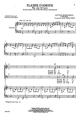 Jean-Paul Martini, Plaisir D'amour (The Joy Of Love) Solo, Unison, 2 or 3-Part Choir, Keyboard Chorpartitur