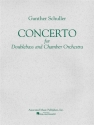Gunther Schuller, Concerto Double Bass and Piano Buch