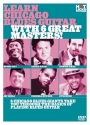 Learn Chicago Blues Guitar with 6 Great Masters! Gitarre DVD