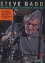 Steve Gadd, Steve Gadd - The Master Series fr Schlagzeug DVD