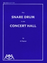 Al Payson, Snare Drum in the Concert Hall Snare Drum Buch