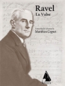 Maurice Ravel, La Valse Klavier Buch