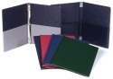 Choral Folder  Faltblatt