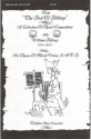 William Billings, Cobham and Hopkinton SATB a Cappella Chorpartitur