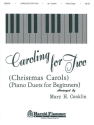 Caroling for Two Piano Duet Buch