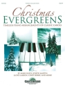 Christmas Evergreens Klavier Buch