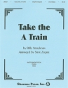Take the 'A' Train Bass/Drums Chor Buch