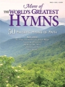 More of the World's Greatest Hymns Vocal Buch