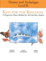 Keys for the Kingdom - Theory and Technique Chor Buch
