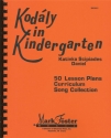 Kodaly in Kindergarten Spiral Bound Buch