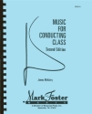 Music For Conducting Class Chor Buch