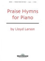 Praise Hymns for Piano Klavier Buch