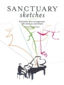 Sanctuary Sketches Klavier Buch