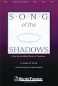 Brant Adams_Joseph Martin_Pamela Martin, Song of the Shadows SATB Buch