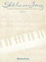 Brad Nix, Sketches in Ivory Klavier Buch