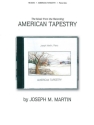 American Tapestry Chor Buch + CD