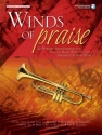 Winds of Praise Trumpet or Clarinet Buch + CD