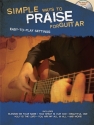 Simple Ways to Praise for Guitar Gitarre Buch + CD