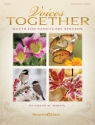 Joseph M. Martin, Voices Together  Buch + CD