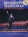 Mississippi Mass Choir Chor Buch + CD-ROM