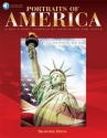 Jill Gallina_Michael Gallina, Portraits of America 2-Part Mixed Buch + Online-Audio