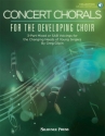 Concert Chorals for the Developing Choir 3-Part Mixed or SAB Buch + Online-Audio