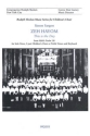 Simon Sargon, Zeh Hayom This Is the Day 3-Part Choir Chorpartitur