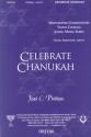 Joel Phillips, Celebrate Chanukah SATB Chorpartitur