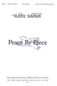 Robbie Solomon, Peace by Piece SATB Chorpartitur