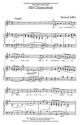 Samuel Adler, Three Liturgical Settings Unison or 2-part Vocal Chorpartitur