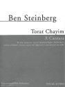 Ben Steinberg, Torat Chayim A Cantata Chor Buch