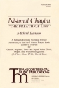 Nishmat Chayim The Breath of Life 2-Part Choir Partitur