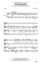 Allan Naplan, Ein Kamocha 2-Part Choir Chorpartitur