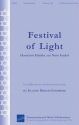 Elaine Broad-Ginsberg, Festival of Light SATB Chorpartitur
