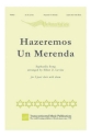 Hazeremos Una Merenda 2-Part Choir Chorpartitur