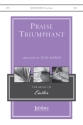 Arr. Marsh, Don Praise Triumphant SATB