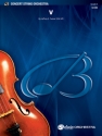 By Jeffrey E. Turner, V Belwin Concert String Orchestra Score
