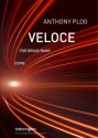 Anthony Plog, Veloce Brass Band Partitur