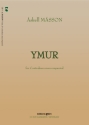 Askell Masson, Ymur [Quiet Music] Double Bass Buch
