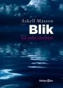 Askell Masson, Blik Klarinette Buch