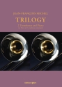 Jean-Franois Michel, Trilogy 2 Trombones and Piano Buch