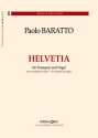Paolo Baratto, Helvetia Trompete und Orgel Buch