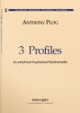 Anthony Plog, 3 Profiles 4 Euphoniums and 4 Tubas Stimmensatz
