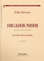 John Stevens, Higashi-Nishi 8 Tubas Stimmensatz