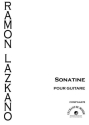 Ramon Lazkano, Sonatine Gitarre Buch