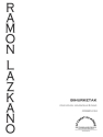 Ramon Lazkano, Bihurketak Violine, Cello und Klavier Buch
