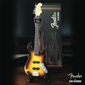 Fender Jazz Bass Jaco Mini Guitar Replica
