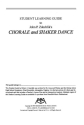 Robert Garofalo, Chorale and Shaker Dance Musikerziehung Buch