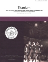Titanium TTBB a Cappella Chorpartitur