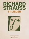 51 Lieder f�r mittlere/tiefe Stimme und Klavier